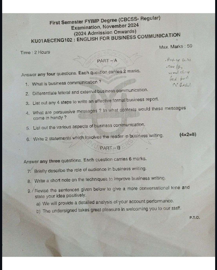 2023 Paper 2